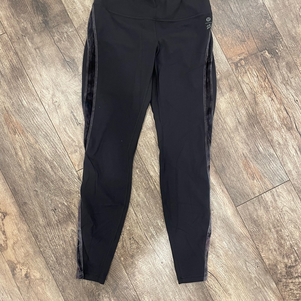 Lululemon Athletica x Peloton Align Leggings